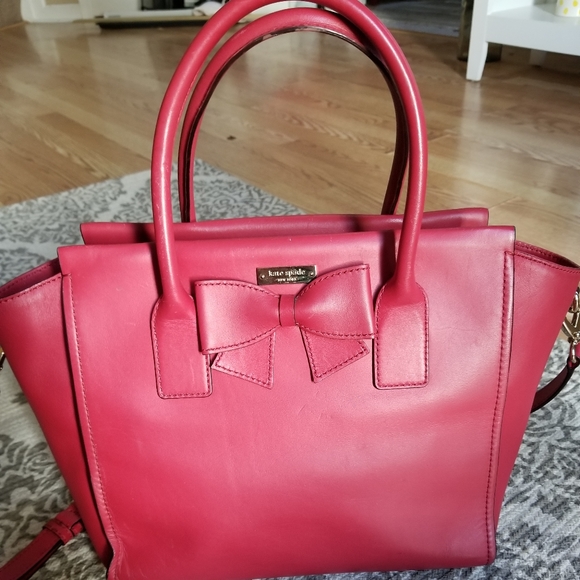 kate spade Handbags - Authentic Kate Spade Handbag with Dust Bag